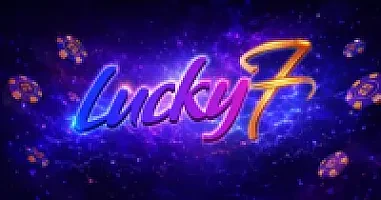 Lucky7 logo